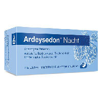 ARDEYSEDON Nacht überzogene Tabletten