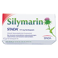 SILYMARIN STADA 117 mg Hartkapseln