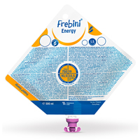 FREBINI Energy Easy Bag flüssig