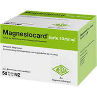 MAGNESIOCARD forte 10 mmol Orange Plv.z.H.e.L.z.E.