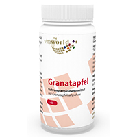 GRANATAPFEL 500 mg Kapseln