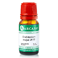 CHELIDONIUM MAJUS LM 6 Dilution