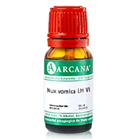 NUX VOMICA LM 12 Dilution