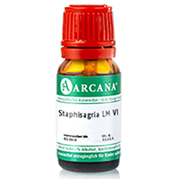 STAPHISAGRIA LM 6 Dilution