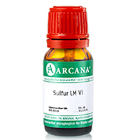 SULFUR LM 12 Dilution