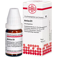 ARNICA D 1 Globuli