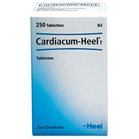 CARDIACUM Heel T Tabletten