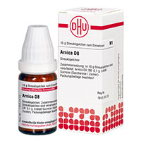 ARNICA D 8 Globuli