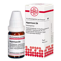 HYPERICUM D 4 Globuli