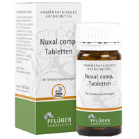 NUXAL comp.Tabletten