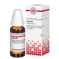 ARNICA D 8 Dilution