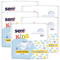 SENI Kids Junior Inkontinenzslip extra 16-30 kg