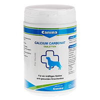 CALCIUMCARBONAT TABLETTEN vet.