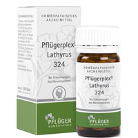 PFLÜGERPLEX Lathyrus 324 Tabletten