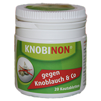 KNOBINON Kautabletten Dose