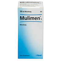 MULIMEN S Tropfen