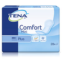 TENA COMFORT mini plus Vorlage