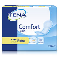 TENA COMFORT mini extra Vorlage