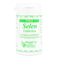 HEFE SELEN Tabletten