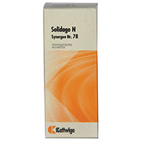 SYNERGON KOMPLEX 78 Solidago N Tropfen