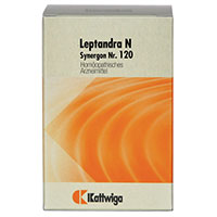 SYNERGON KOMPLEX 120 Leptandra N Tabletten