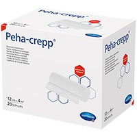 PEHA CREPP Fixierbinde 12 cmx4 m