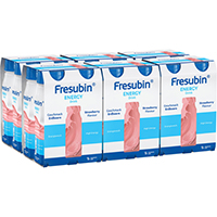 FRESUBIN ENERGY DRINK Erdbeere Trinkflasche