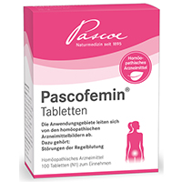 PASCOFEMIN Tabletten