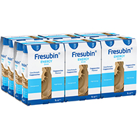 FRESUBIN ENERGY DRINK Cappuccino Trinkflasche