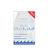 DEO MINERAL Kristall