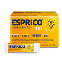 ESPRICO 1x1 Suspension