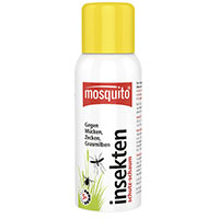 MOSQUITO Insektenschutz-Schaum