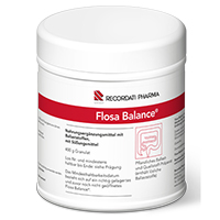 FLOSA Balance Granulat Dose