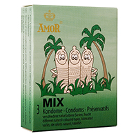 AMOR Mix 50075 Kondome