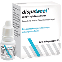 DISPATENOL Augentropfen