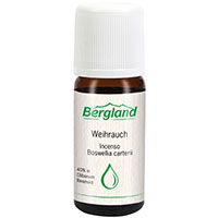 WEIHRAUCH ÖL 40% in Olibanum Resinoid