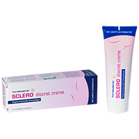 SCLERO Discret Thymuskin Intimpflege Creme