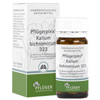 PFLÜGERPLEX Kalium bichromicum 323 Tabletten