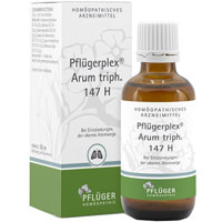 PFLÜGERPLEX Arum triph.147 H Tropfen