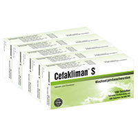 CEFAKLIMAN S Tabletten