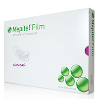 MEPITEL Film Folienverband 6x7 cm