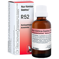 NUX VOMICA-GASTREU R52 Mischung