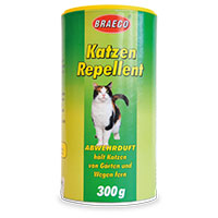 KATZEN-REPELLENT Pulver vet.