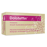 DOLOTEFFIN Filmtabletten