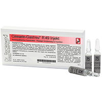 CINNARIN-Gastreu R49 Injekt Ampullen
