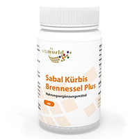 SABAL KÜRBIS Brennessel Plus Kapseln