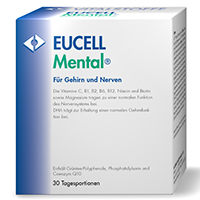 EUCELL Mental Kapseln