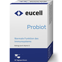 EUCELL Probiot Pulver