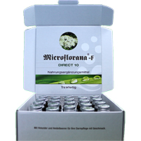 MICROFLORANA F Direct 10 flüssig