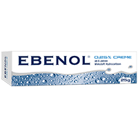 EBENOL 0,25% Creme